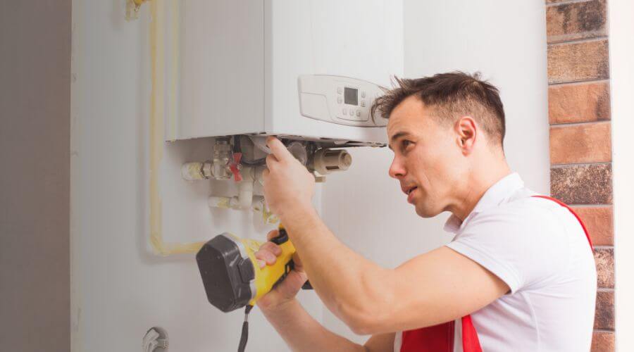 Professional Tankless Water Heater Installation in Newtonsville, OH